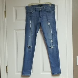 Flying Monkey stretch skinny jeans